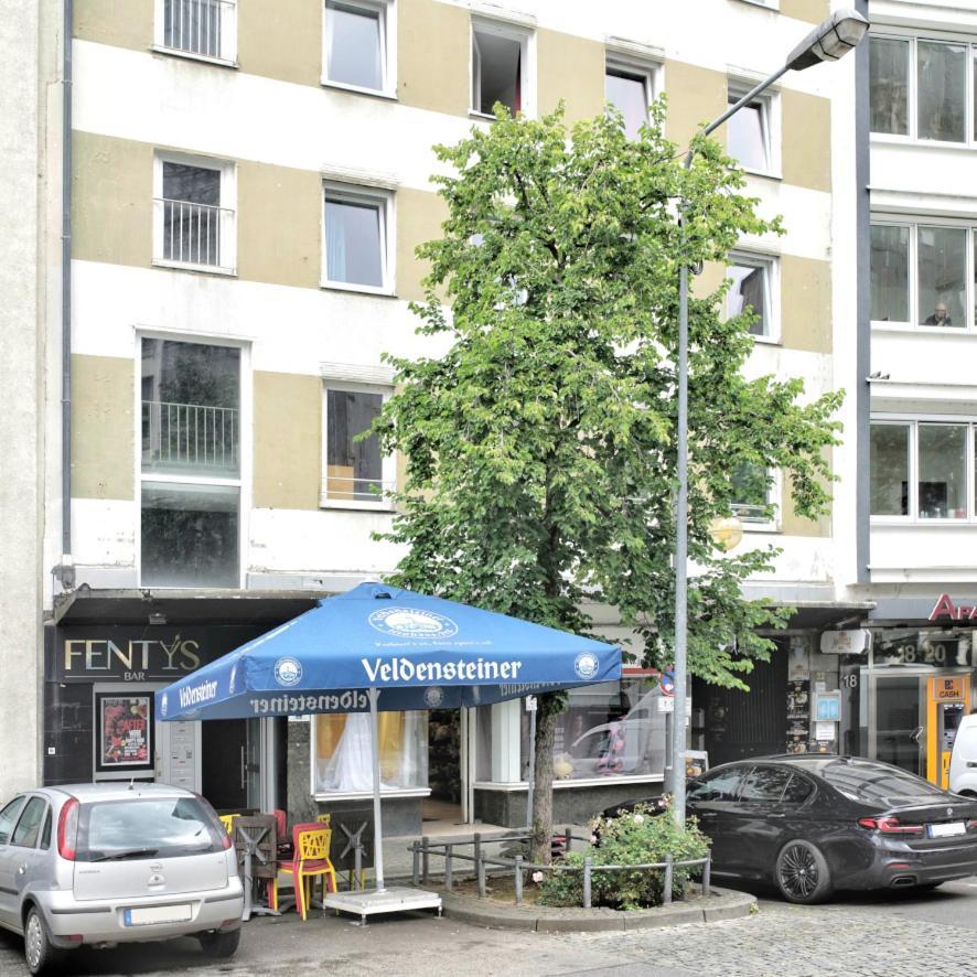 Hotel Schoenes Helles Zimmer Direkt In Frankfurt City Nr 301 Fráncfort del Meno Exterior foto